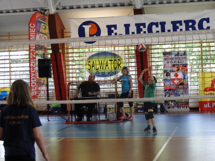 Elbląska Siatkarska Liga Jedynek