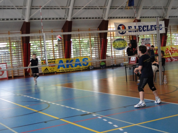 Elbląska Siatkarska Liga Jedynek