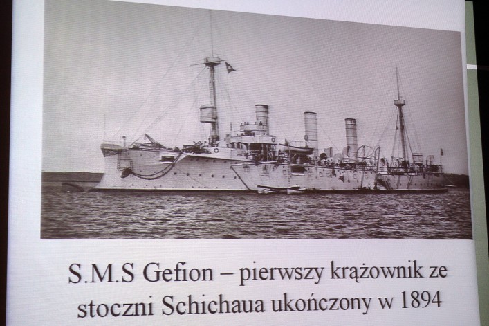 Elbląska stocznia Schichaua była znana na całym świecie