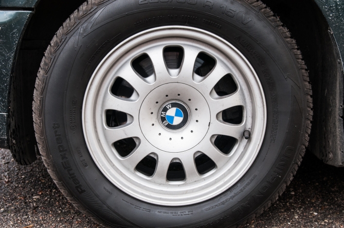 Elbląska Straż Pożarna jeszcze szybsza. BMW już w służbie