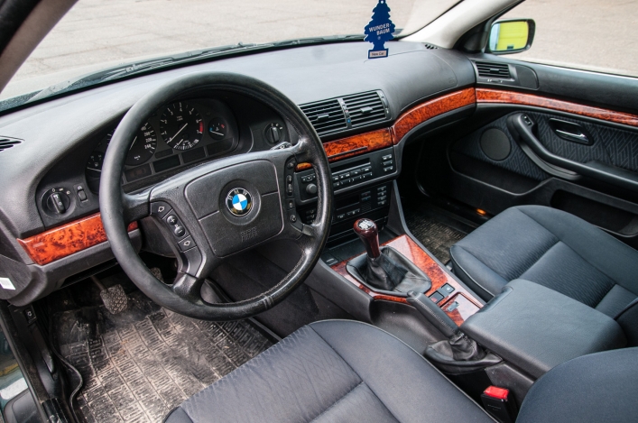 Elbląska Straż Pożarna jeszcze szybsza. BMW już w służbie