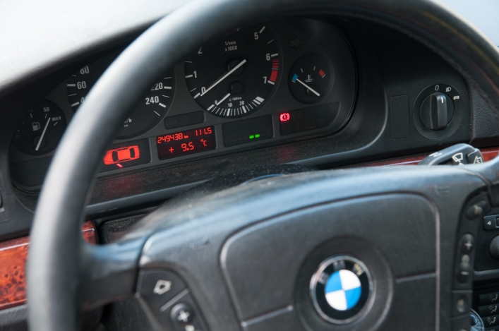 Elbląska Straż Pożarna jeszcze szybsza. BMW już w służbie