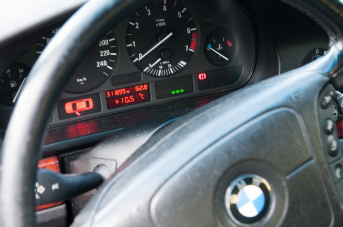 Elbląska Straż Pożarna jeszcze szybsza. BMW już w służbie