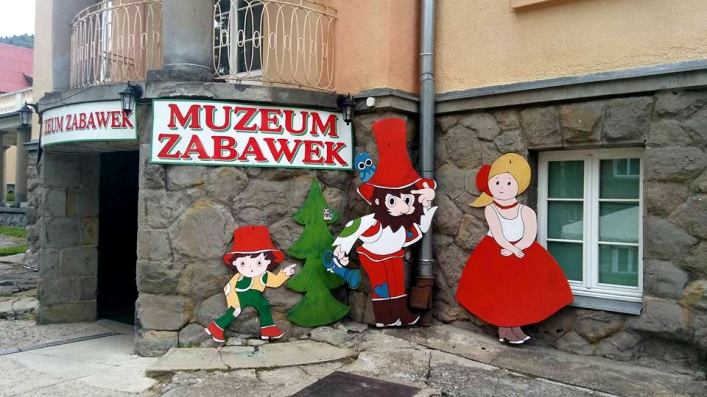 Elbląski akcent w Muzeum Zabawek w Krynicy Zdroju (+ zdjęcia)