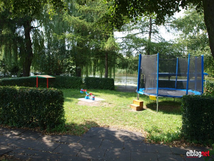 Elbląski camping nagrodzony tytułem Mister Camping 2013