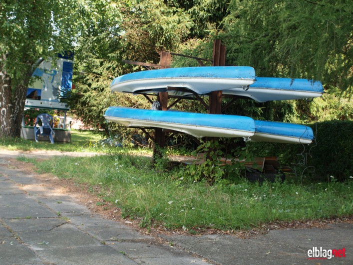 Elbląski camping nagrodzony tytułem Mister Camping 2013