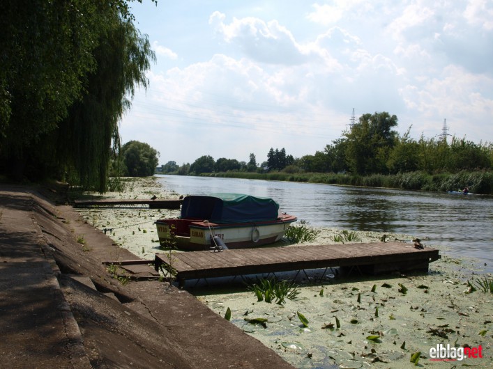 Elbląski camping nagrodzony tytułem Mister Camping 2013