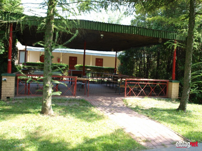 Elbląski camping nagrodzony tytułem Mister Camping 2013