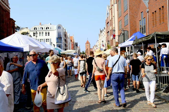 Elbląski Klub Szefów Kuchni: 2000 porcji zupy w 2 dni!