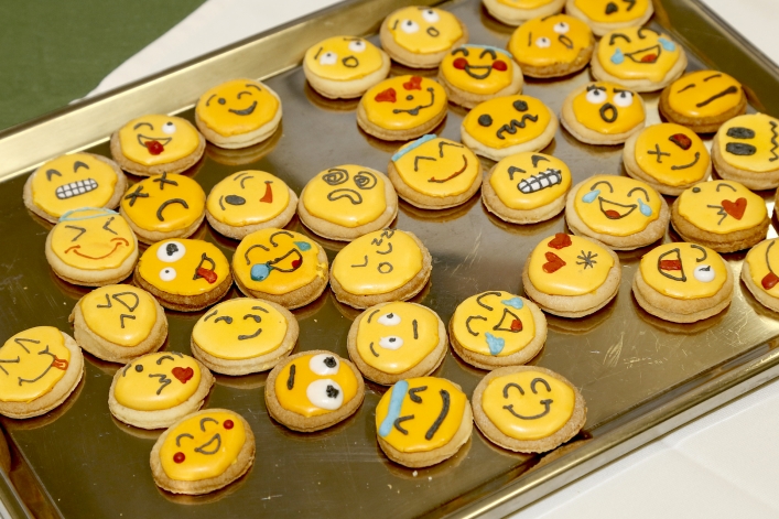 Elbląski Klub Szefów Kuchni podczas drzwi otwartych Zespołu Szkół Gospodarczych 