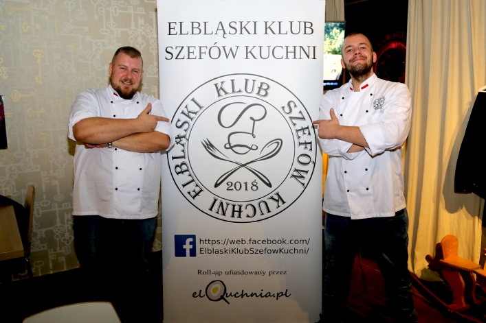 Elbląski Klub Szefów Kuchni podsumowuje swoją działalność