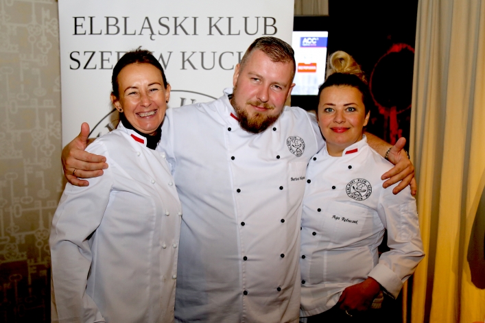 Elbląski Klub Szefów Kuchni podsumowuje swoją działalność