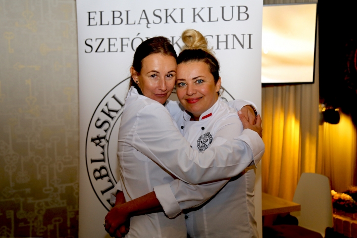 Elbląski Klub Szefów Kuchni podsumowuje swoją działalność