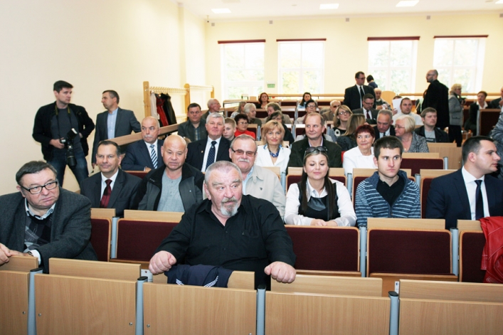 Elbląski PiS zaprezentował program i kandydatów na radnych