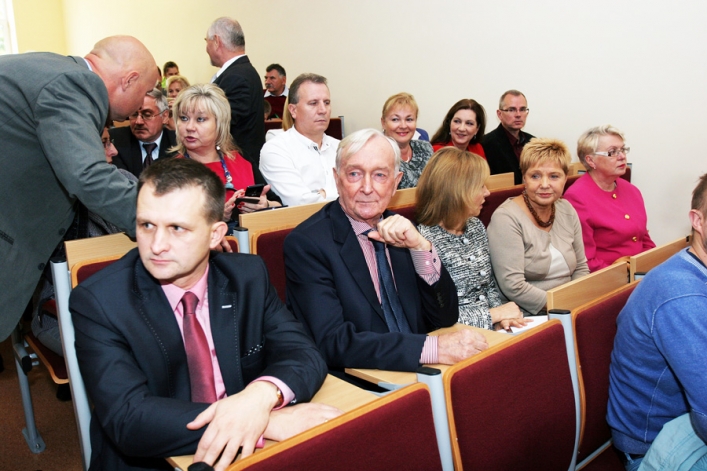 Elbląski PiS zaprezentował program i kandydatów na radnych