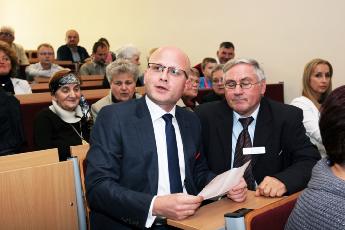 Elbląski PiS zaprezentował program i kandydatów na radnych