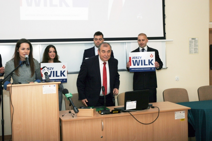 Elbląski PiS zaprezentował program i kandydatów na radnych