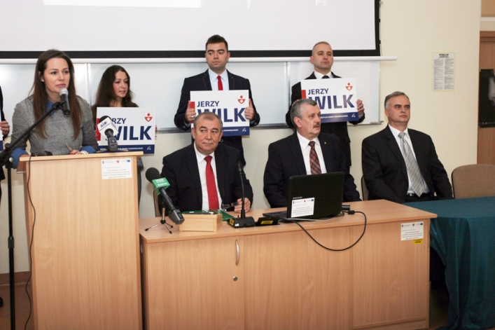 Elbląski PiS zaprezentował program i kandydatów na radnych