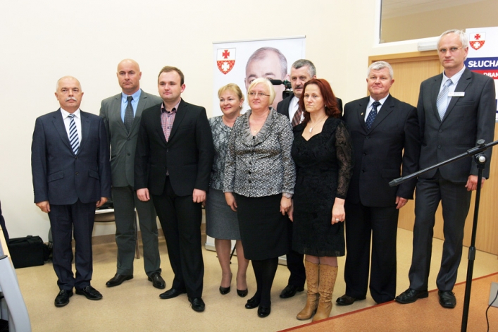 Elbląski PiS zaprezentował program i kandydatów na radnych