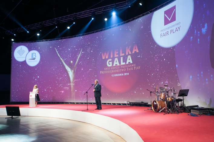 Elbląski TECHTRANS zdobywcą Brązowego Lauru „Przedsiębiorstwo Fair Play”