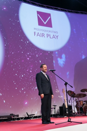 Elbląski TECHTRANS zdobywcą Brązowego Lauru „Przedsiębiorstwo Fair Play”