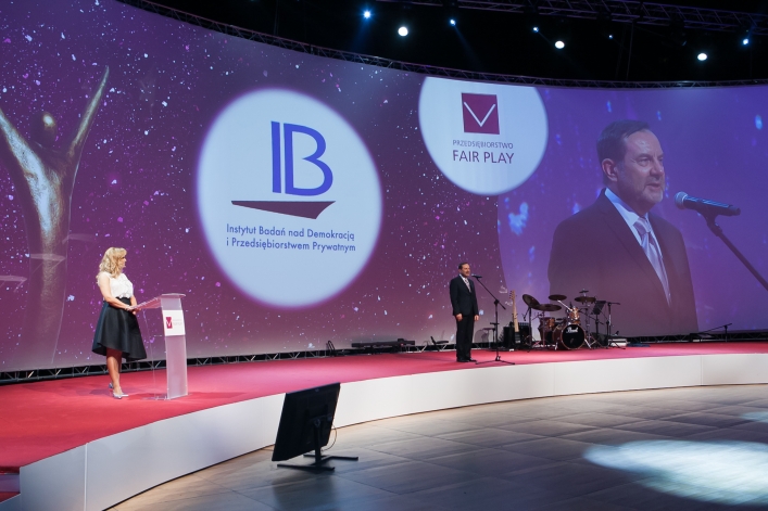 Elbląski TECHTRANS zdobywcą Brązowego Lauru „Przedsiębiorstwo Fair Play”