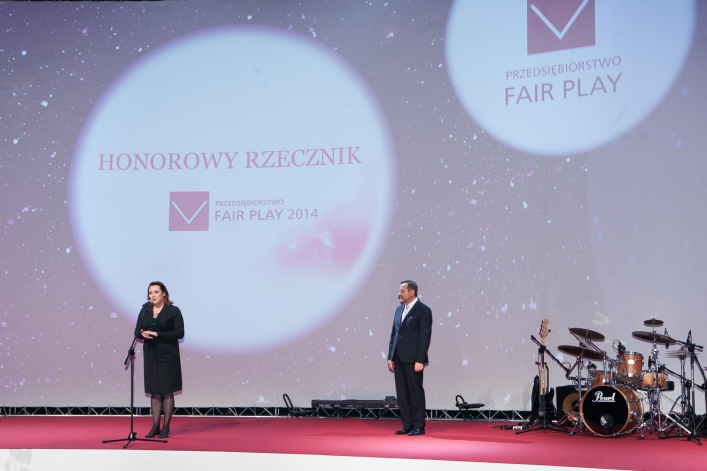Elbląski TECHTRANS zdobywcą Brązowego Lauru „Przedsiębiorstwo Fair Play”