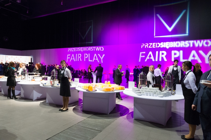 Elbląski TECHTRANS zdobywcą Brązowego Lauru „Przedsiębiorstwo Fair Play”
