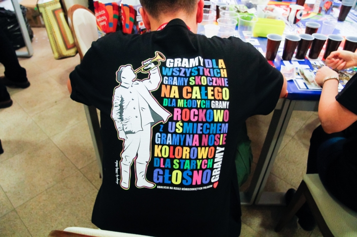 Elbląski WOŚP, wbrew krytyce, idzie na rekord!