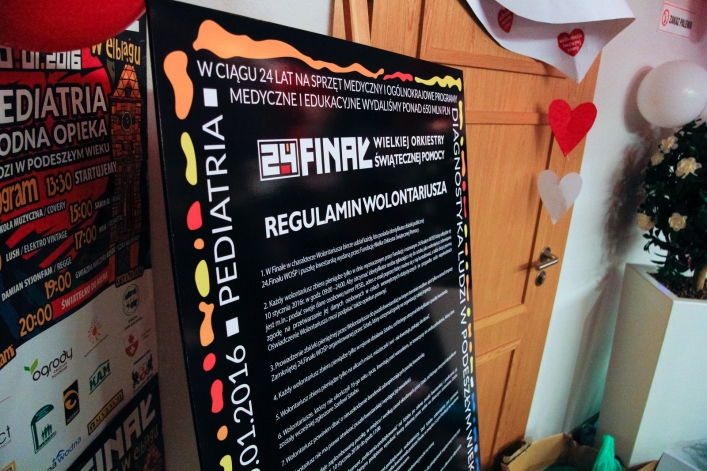 Elbląski WOŚP, wbrew krytyce, idzie na rekord!
