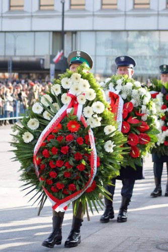 Elbląskie akcenty podczas prezydenckich obchodów Święta Niepodległości