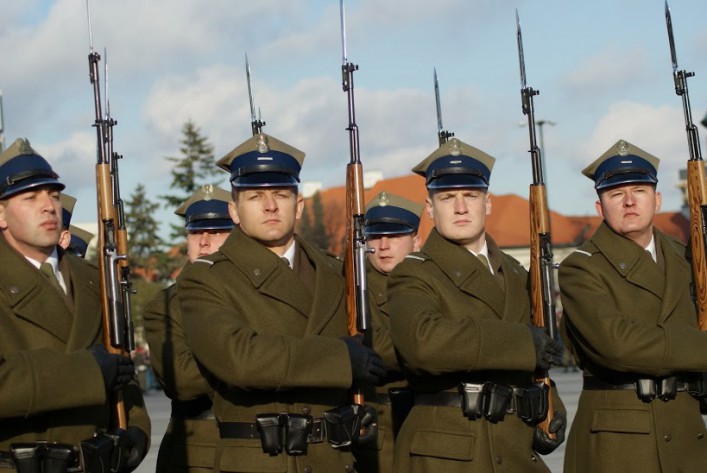 Elbląskie akcenty podczas prezydenckich obchodów Święta Niepodległości