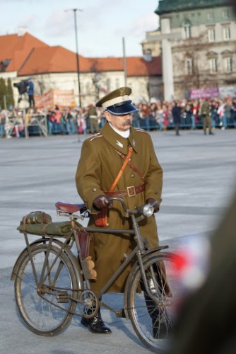Elbląskie akcenty podczas prezydenckich obchodów Święta Niepodległości