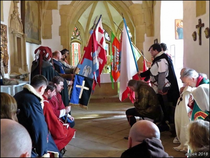 Elbląskie Bractwo Historyczne wzięło udział w Zjeździe Kapituły Rycerstwa Polskiego