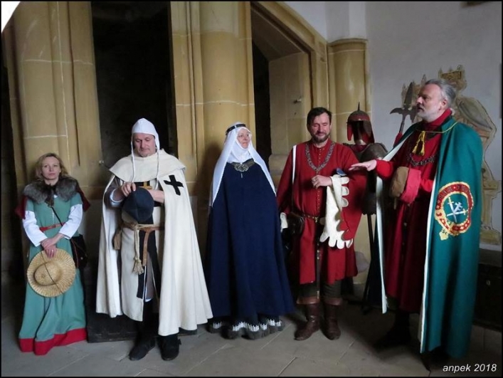 Elbląskie Bractwo Historyczne wzięło udział w Zjeździe Kapituły Rycerstwa Polskiego
