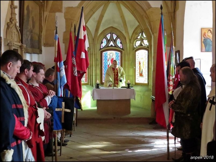 Elbląskie Bractwo Historyczne wzięło udział w Zjeździe Kapituły Rycerstwa Polskiego