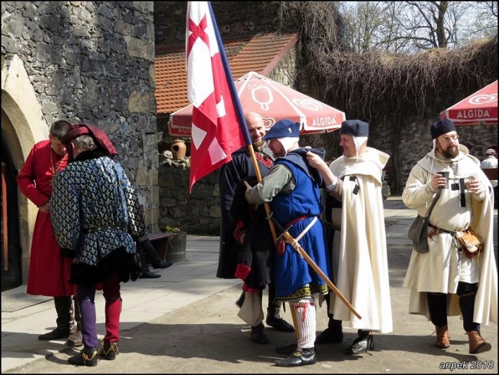Elbląskie Bractwo Historyczne wzięło udział w Zjeździe Kapituły Rycerstwa Polskiego