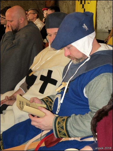 Elbląskie Bractwo Historyczne wzięło udział w Zjeździe Kapituły Rycerstwa Polskiego