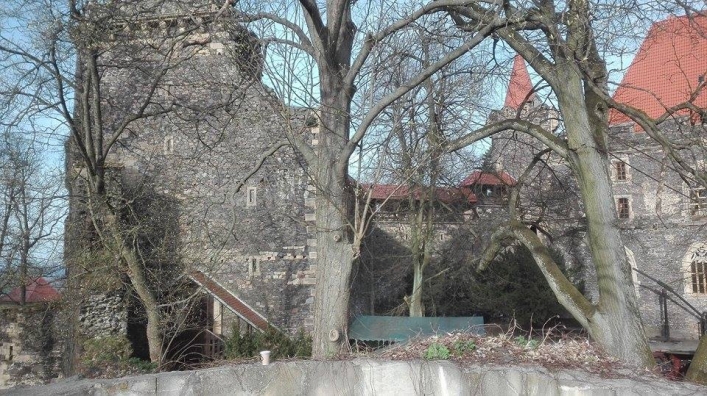 Zamek Grodziec,