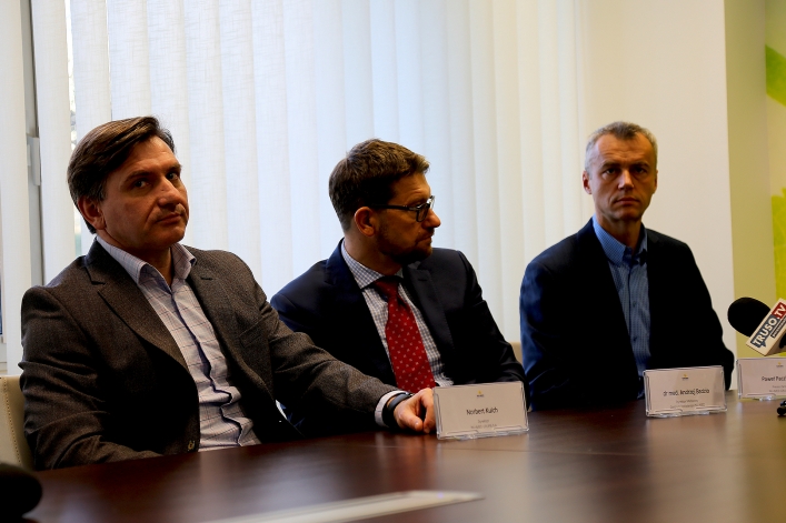 Elbląskie Centrum Onkologii zainaugurowało działalność