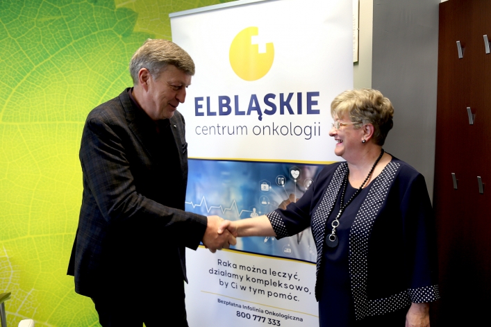 Elbląskie Centrum Onkologii zainaugurowało działalność