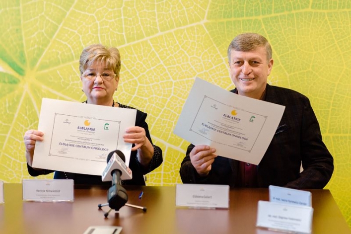 Elbląskie Centrum Onkologii zainaugurowało działalność