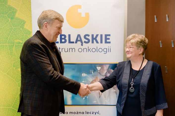 Elbląskie Centrum Onkologii zainaugurowało działalność