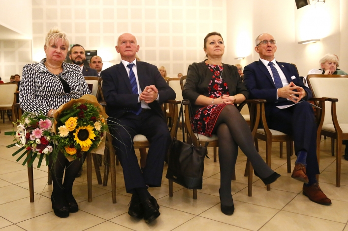 Elbląskie Diamenty zaśpiewały podczas obchodów 100-lecia Towarzystwa Przyjaciół Dzieci (+ zdjęcia)