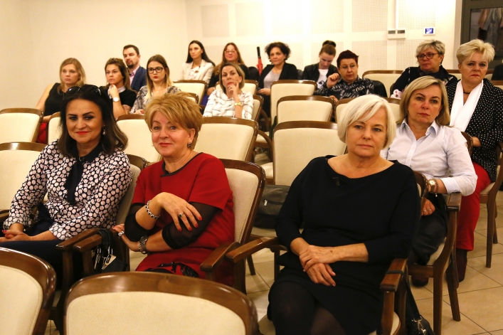 Elbląskie Diamenty zaśpiewały podczas obchodów 100-lecia Towarzystwa Przyjaciół Dzieci (+ zdjęcia)