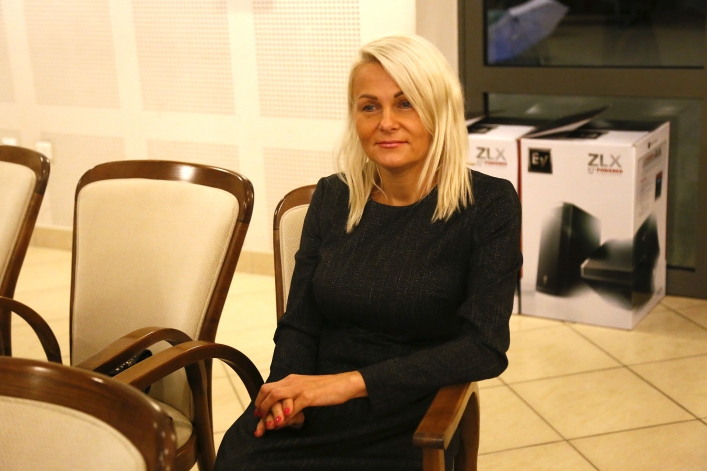 Elbląskie Diamenty zaśpiewały podczas obchodów 100-lecia Towarzystwa Przyjaciół Dzieci (+ zdjęcia)