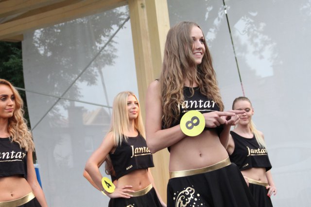 Elbląskie Miss na eliminacjach do Bursztynowej Miss Polski - zdjęcia