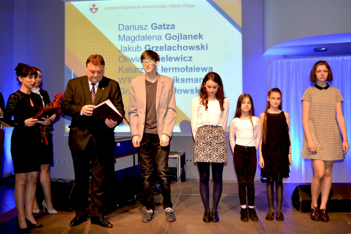 Elbląskie Nagrody Kulturalne rozdane (+ zdjęcia)