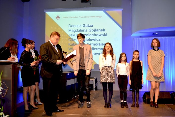 Elbląskie Nagrody Kulturalne rozdane (+ zdjęcia)