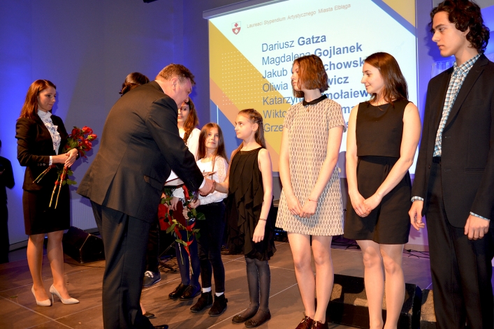 Elbląskie Nagrody Kulturalne rozdane (+ zdjęcia)